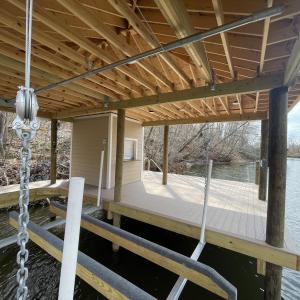 Boat lift