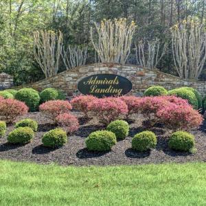 admirals landing entrance 2