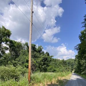 Road Front View