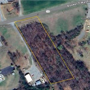 Tract 3-A Aerial Photo