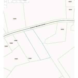 Franklin GIS Plat Map_Tract 3A Booker T