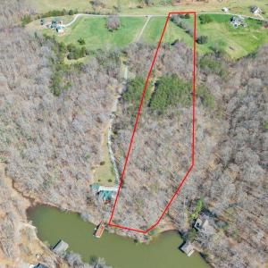 Waterfront Lot