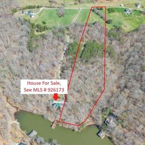 Waterfront Lot
