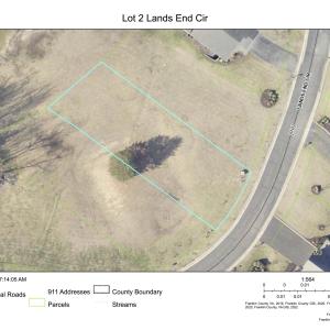 Lot 2 Lands End Cir.Franklin County GIS