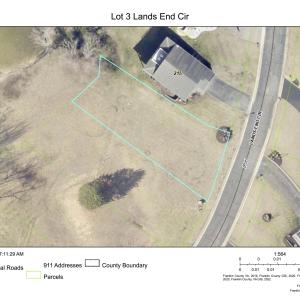 Lot 3 Lands End Cir.Franklin County GIS