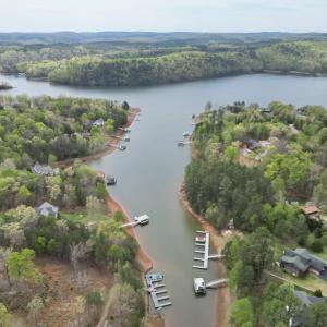 Aerial Image of Cove