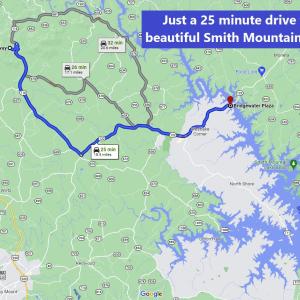 Smith Mountain Lake