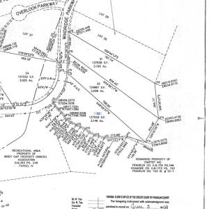 Lot 33 Survey