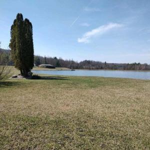 Stocked Lake
