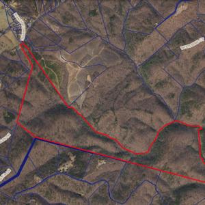 Bedford County Aerial