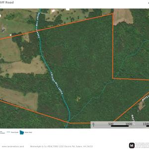 Map - Summer Aerial