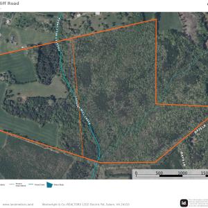 Map - Tax Parcel Boundaries