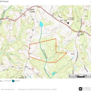 Map - Topo