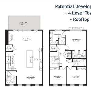 TH Floorplans Longview