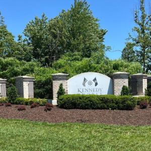 Kennedy Shores Sign