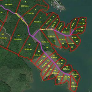 Aerial Marked
