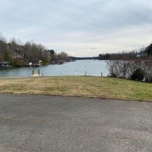 Boat ramp