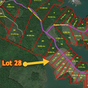 Lot28Hiden Treasures_Neighborhood View
