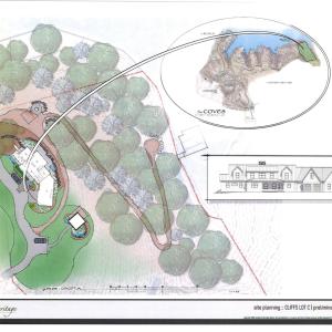 Tract C homesite