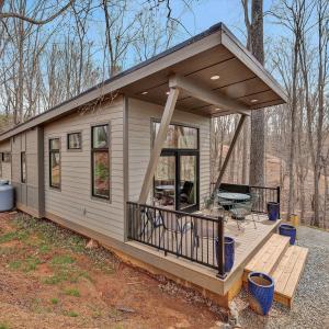 House on Tract A