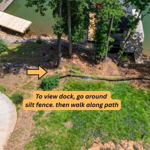 To view dock