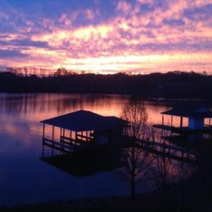 Lot 18 Stillwater older sunset view (1)