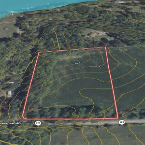 Aerial Contours