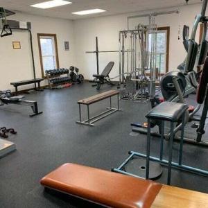 Beechwood West Fitness Center 2