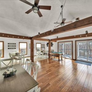 Beechwood West Clubhouse interior two