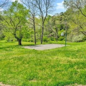 Beechwood West Basketball court