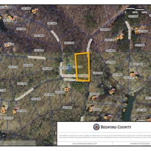 Lot 4 from Bedford County GIS