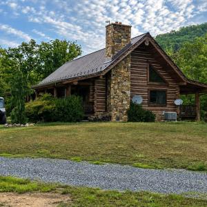 cabin 321