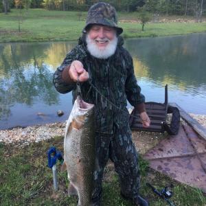 fish and beard