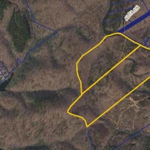 GIS of Parcels including SML tighter vie