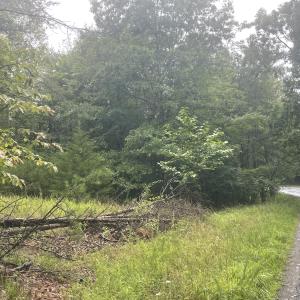 Road frontage