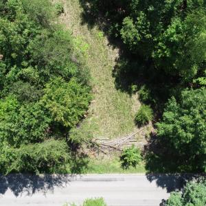 Entrence on 35 Acre Tract