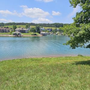 Beautiful point lot & view