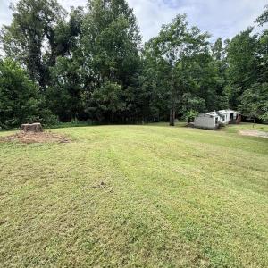side yard