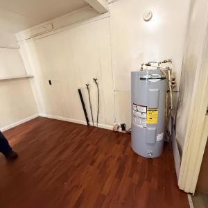 laundry and utility