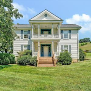 Covered porches