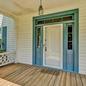 Front Entry