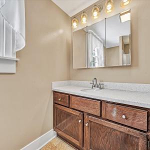 Full Bath main level