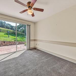 Den-Leads to Patio