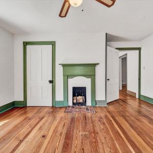 Bedroom -upper level