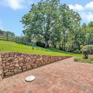 Brick Paver Patio