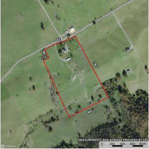 743 Crocketts Cove Rd - Aerial
