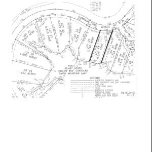 Compass Cove Lot 26 Community Plat