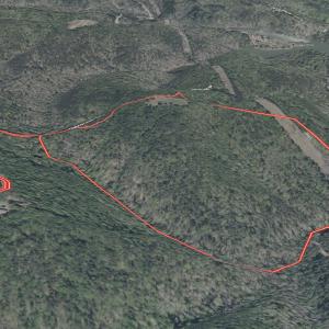 Bedford Co. VA - 0 Timberland Trail- 18