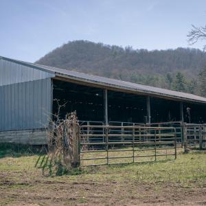Rice extra barn