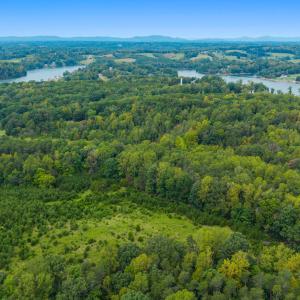 Aerial SE POV High